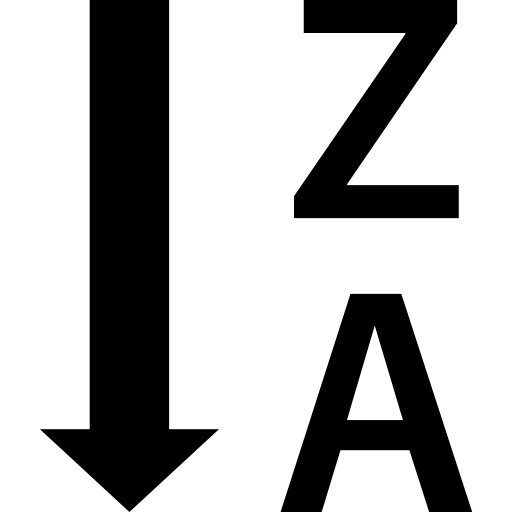 textreverse Icon