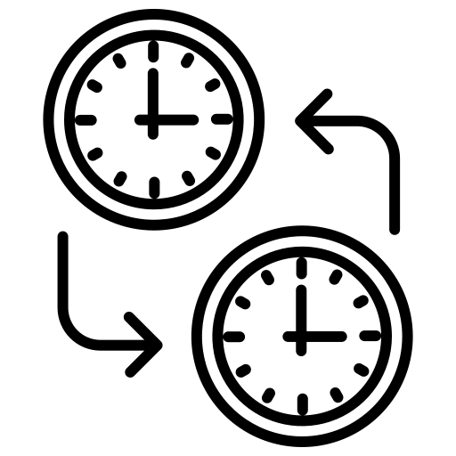 timezoneconverter Icon