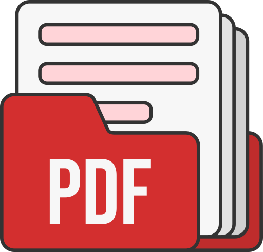 pdfmergerandspliter Icon