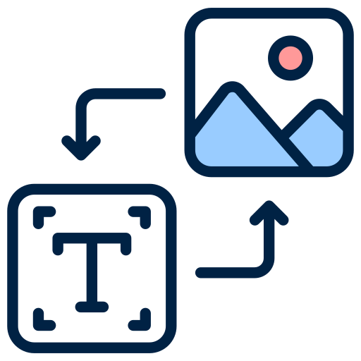 imagetotext Icon